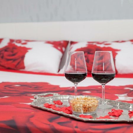 Short Lets Lulu Apartment Ercolano Ngoại thất bức ảnh