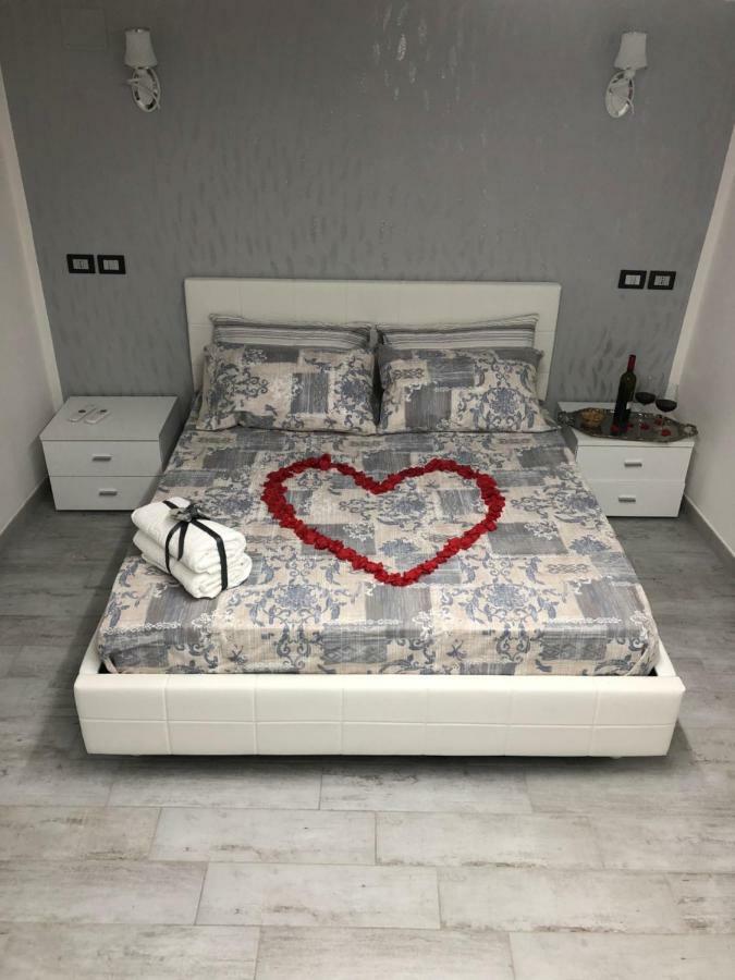 Short Lets Lulu Apartment Ercolano Ngoại thất bức ảnh