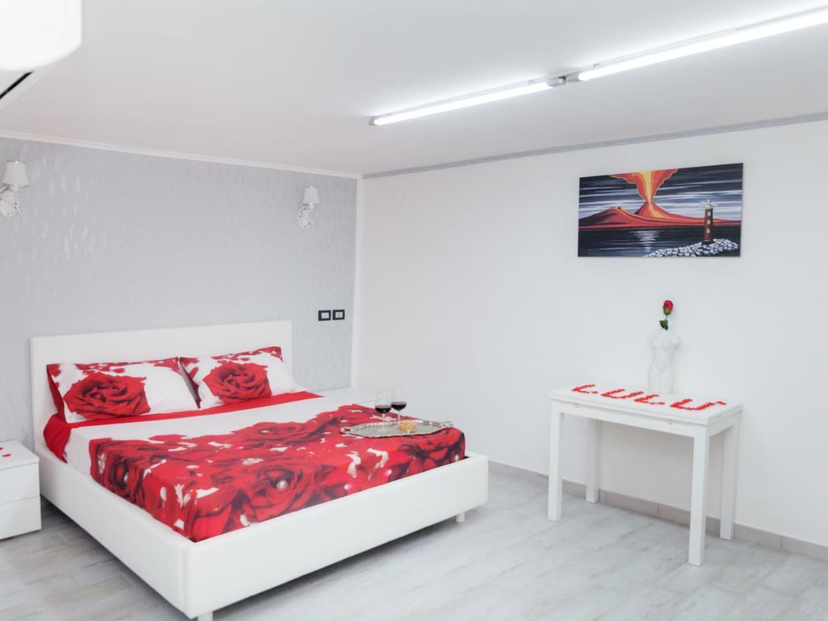 Short Lets Lulu Apartment Ercolano Ngoại thất bức ảnh