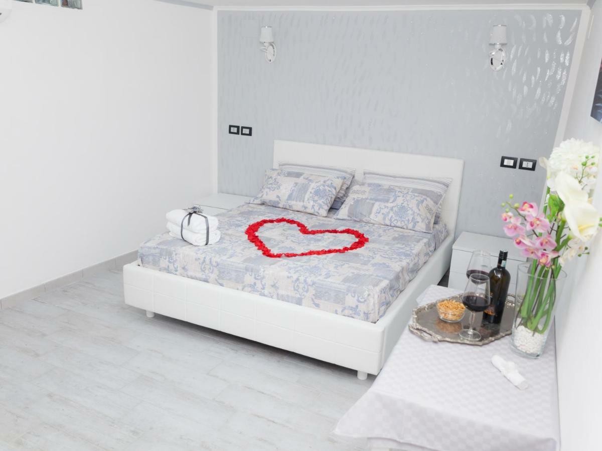 Short Lets Lulu Apartment Ercolano Ngoại thất bức ảnh