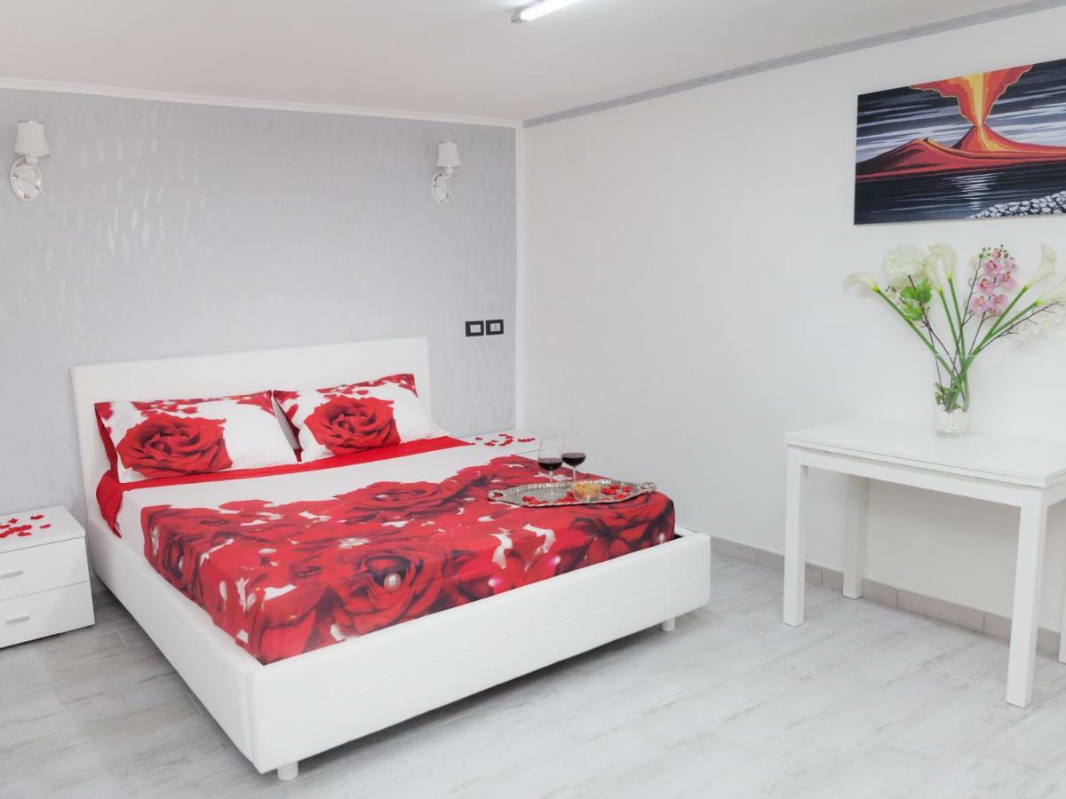 Short Lets Lulu Apartment Ercolano Ngoại thất bức ảnh