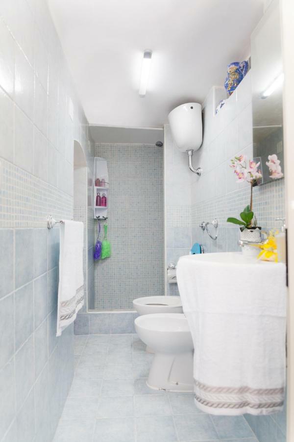 Short Lets Lulu Apartment Ercolano Ngoại thất bức ảnh
