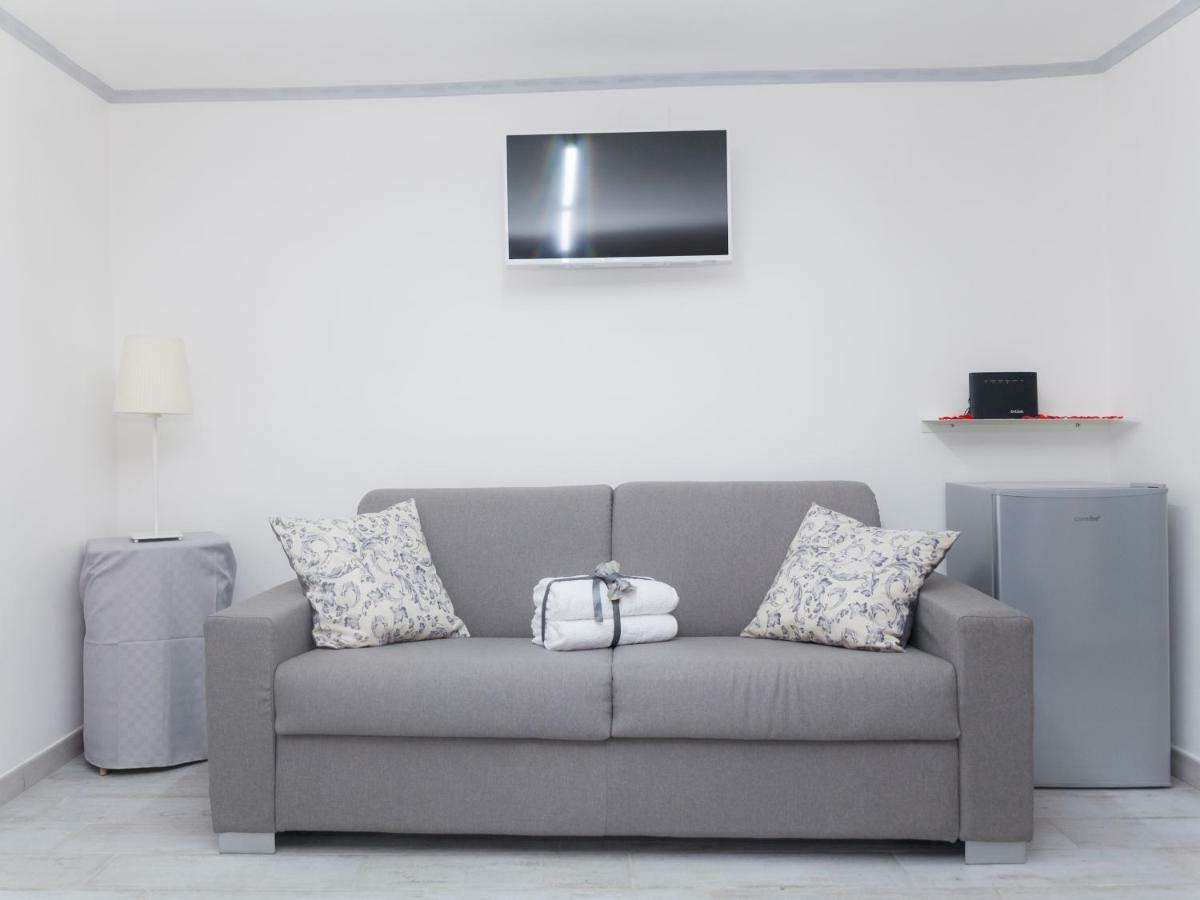 Short Lets Lulu Apartment Ercolano Ngoại thất bức ảnh