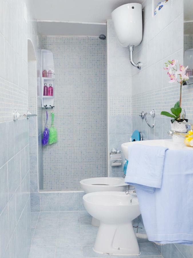 Short Lets Lulu Apartment Ercolano Ngoại thất bức ảnh