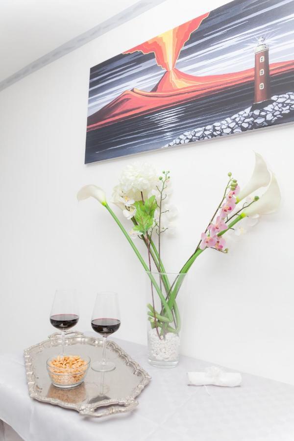Short Lets Lulu Apartment Ercolano Ngoại thất bức ảnh
