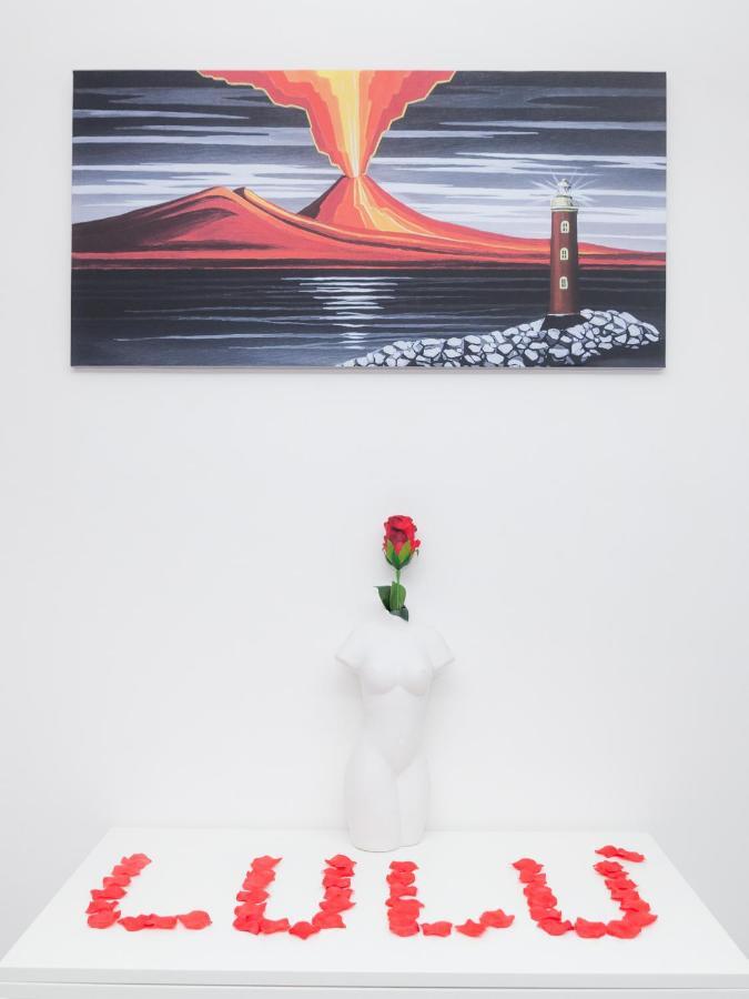 Short Lets Lulu Apartment Ercolano Ngoại thất bức ảnh